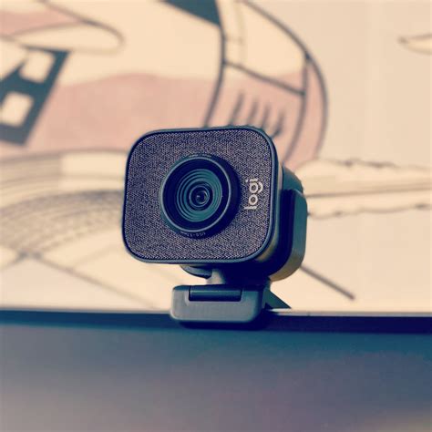 Logitech StreamCam 1080p HD 60fps WebCam Review - Car Play Life