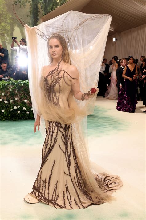 Met Gala: Sand dress from Tyla, Zendaya in bloom on theme, highlights