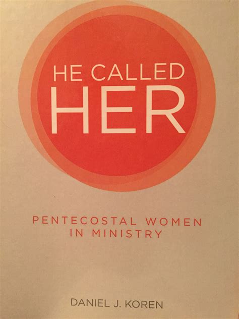 Such a good book! Every Apostolic Pentecostal woman should read this