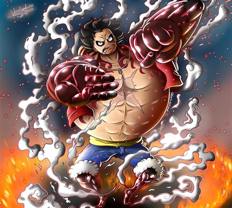 Luffy Snake Man Wallpapers - Top Free Luffy Snake Man Backgrounds ...