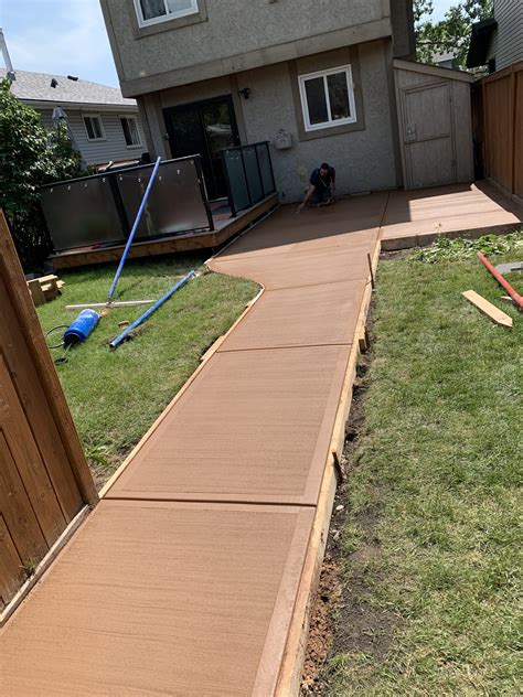 Deluxe Concrete - Full Service Concrete Contractor In Calgary