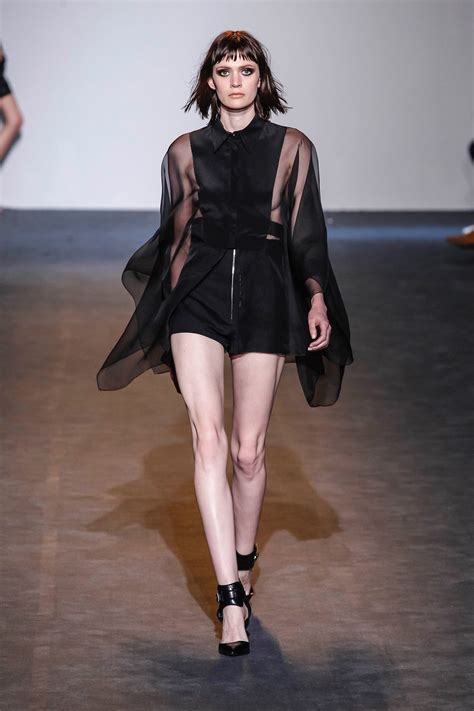 Costume National Spring-summer 2016 - Ready-to-Wear