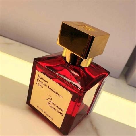 Акция Baccarat Rouge 540! Баккарат Рун 20 мл - 180 руб. старая цена 250 ...