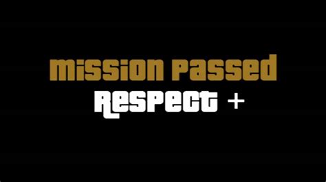 shrck! - GTA SA Mission Passed - YouTube