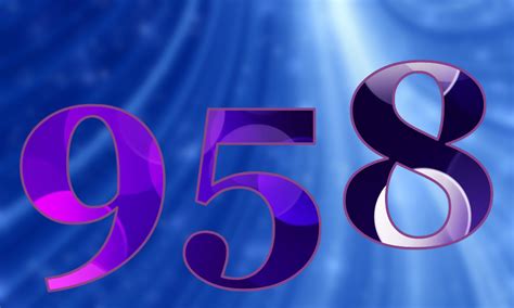 О числе 958 – девятьсот пятьдесят восемь, математические свойства ...