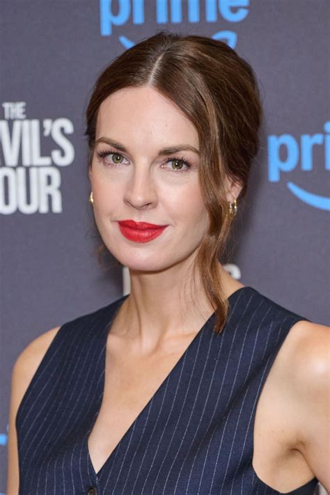 Jessica Raine at "The Devil's Hour" Photocall in London 03-10-2024
