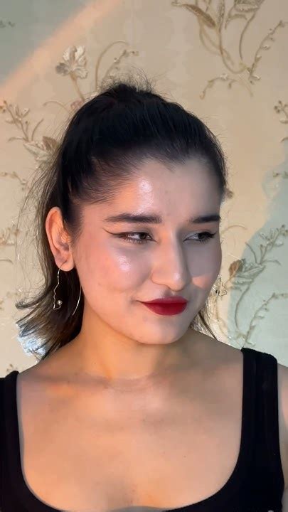 легкий нюд #макияж #makeuptutorial #красота #косметика #makeup #губы # ...