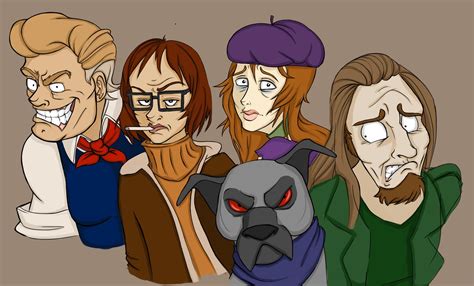 March 22nd - Scooby-Doo : r/SketchDaily