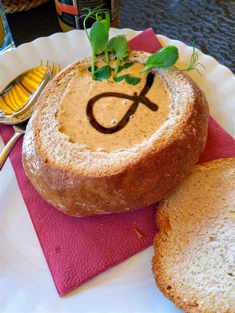 Latvian Soup