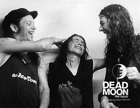 urban aspirines dead moon  albums