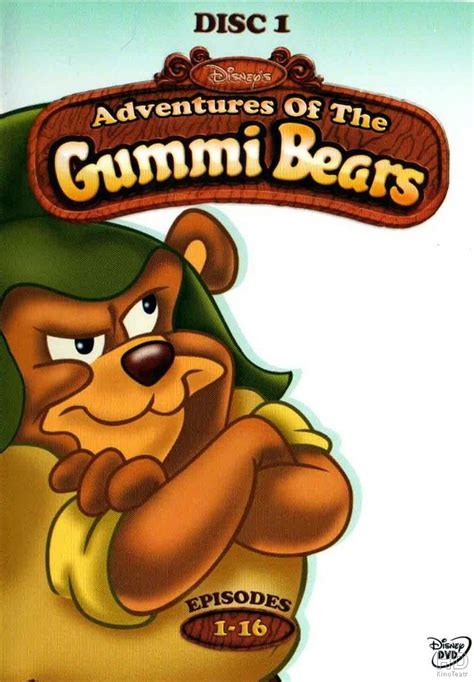 Приключения мишек Гамми / Adventures of the Gummi Bears - смотреть ...