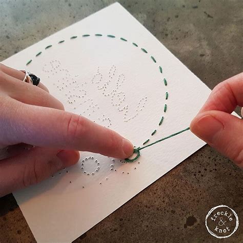 Paper embroidery – Artofit