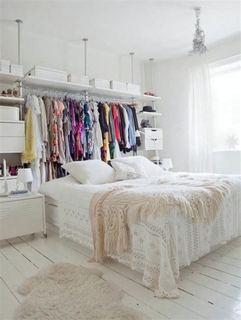 IKEA inloopkast: inspiratie, foto's, ideeën