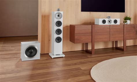 Bowers & Wilkins | Speakers, Headphones & Sound Systems