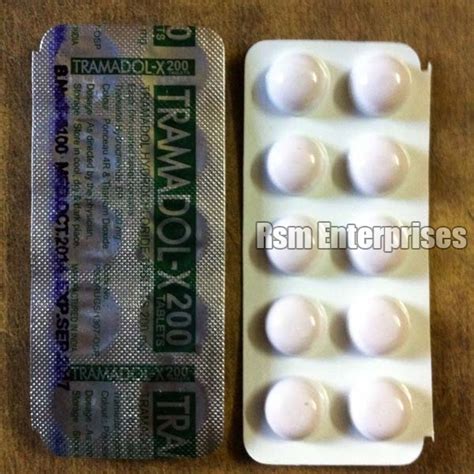 200mg Tramadol ‒ I've been taking Tramadol 200 mg twice a day for the ...
