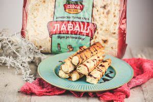 Рецепти – Lavash Dina