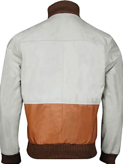 Mr Chow Hangover Bomber Jacket | Ken Jeong Jacket