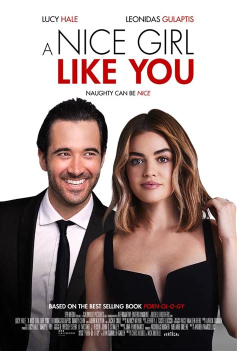 First Trailer for Sex Comedy 'A Nice Girl Like You' Starring Lucy Hale ...