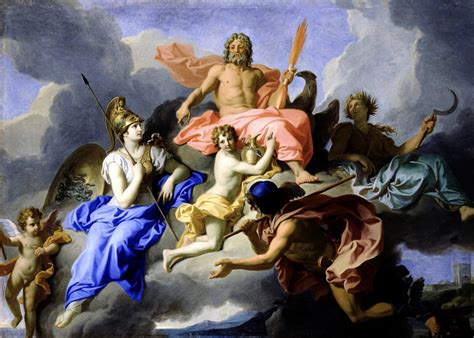 greek mythology painting  paintingvalleycom explore collection