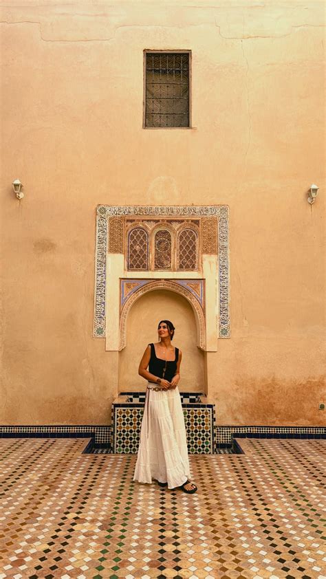 Dressing for Adventure: A Morocco Packing List for Females - Lisa Homsy