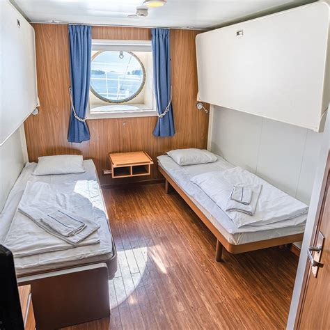 Kabinen - Finnlady, Finnmaid & Finnstar - Finnlines