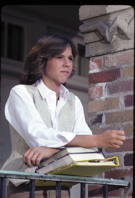 Kristy McNichol AKA Buddy in 'Family' Abruptly Left Spotlight 20 Years