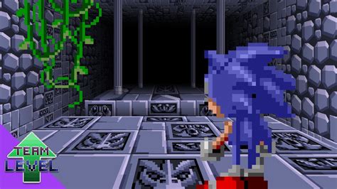Sonic and the Lost Labyrinth - YouTube
