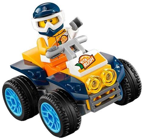 Конструктор LEGO City 60255 Команда каскадёров купить за 1299 руб в ...