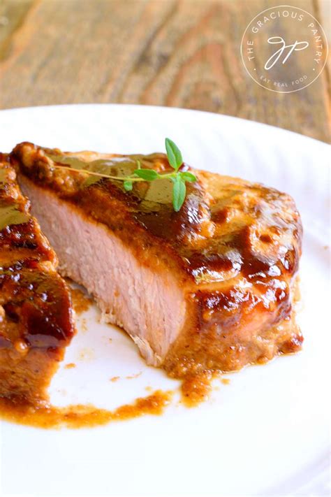 Pork Chop Tenderloin Marinade Recipe | Dandk Organizer