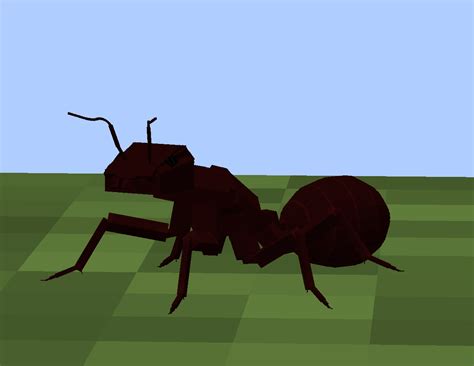 Realistic Ants Mod - Minecraft Mods - CurseForge