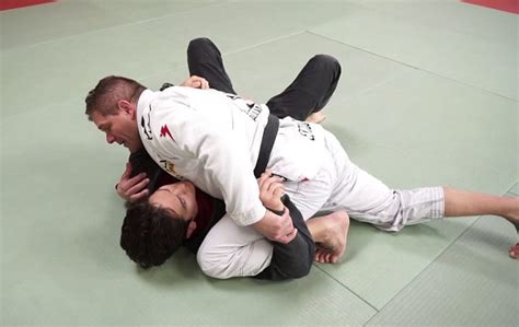 bjj beginners guide understanding side control