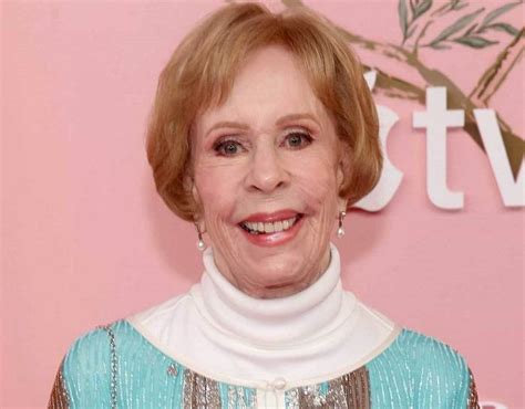 Carol Burnett Net Worth: Age, Career, Occupation in 2024