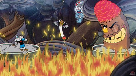 Cuphead - описание, системные требования, оценки, дата выхода