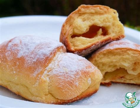 Необычные круассаны с яблоками | Recipe | Food, Sweet buns, Recipes