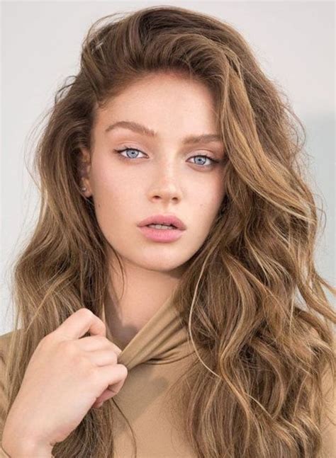 Açık Kumral Saç Rengi – Sacmodelin