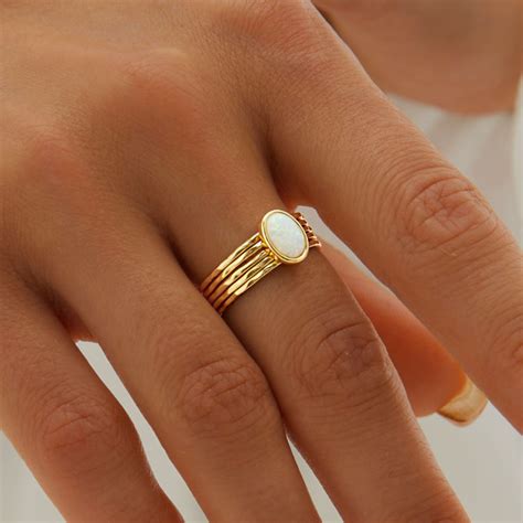 Miestilo кольцо серебро 925 женское позолоченное винтажное - купить с ...