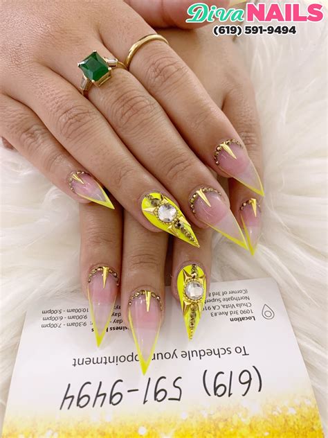 How Much Is A Pedicure At Diva Nails at Levi Gether blog
