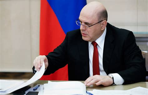 Мишустин провел первое за время болезни публичное совещание по видеосвязи