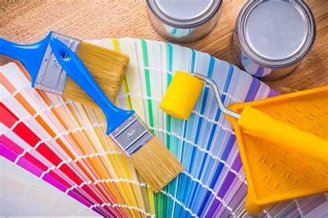 O Que É Tintas - Tipos de Tintas: Veja Quais São as Principais para Usar Em Casa