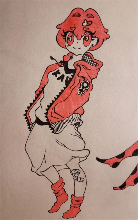 poppy girl two by arekkusu-desu on DeviantArt