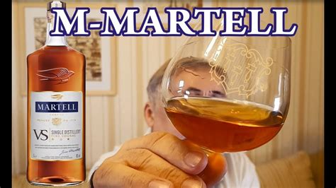 Коньяк Мартель (Martell). Обзор и дегустация французского коньяка - YouTube