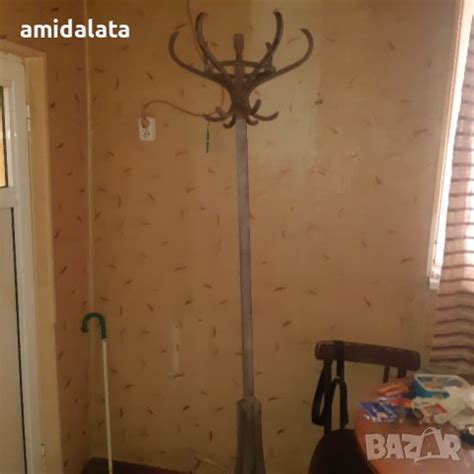 Ретро дървена закачалка-Виенска в Други в гр. Добрич - ID42960467 ...