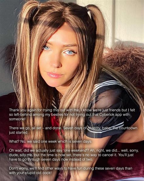 Discover more like ChastityCaps: Trying out the Cyberlok for the first