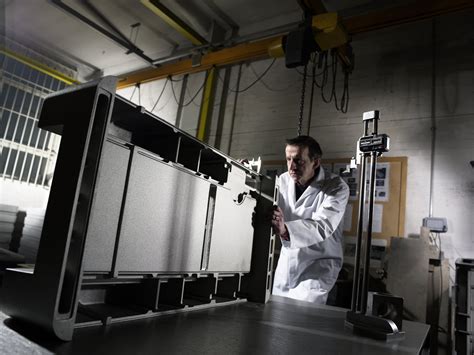 Aluminium Casting Testing & Inspection | Harrison Castings Ltd