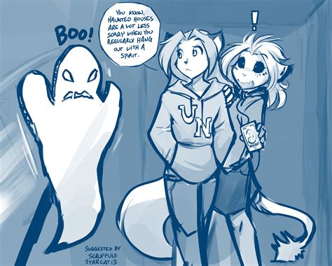 TwoKinds Gallery - Official Arts with tag: Willow