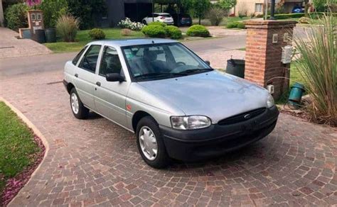 regresa el ford scort esto debes saber del iconico sedan  todos