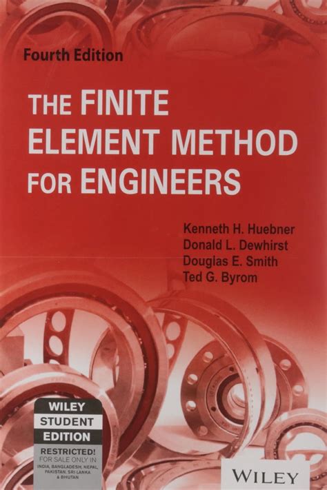 The Finite Element Method For Engineers