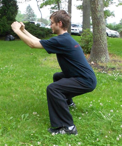 NYC Chen Tai Chi: Posture in Tai Chi is Important