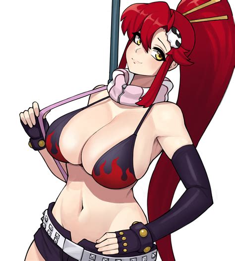 Yoko Littner - Tengen Toppa Gurren-Lagann - Image by donburikazoku
