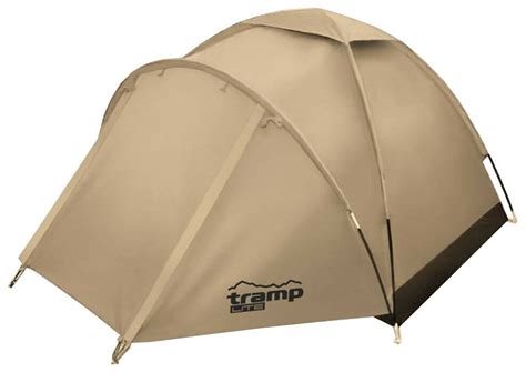 Палатка Tramp Lite Fly 2 Песочный — купить по цене 6990 руб. в интернет ...
